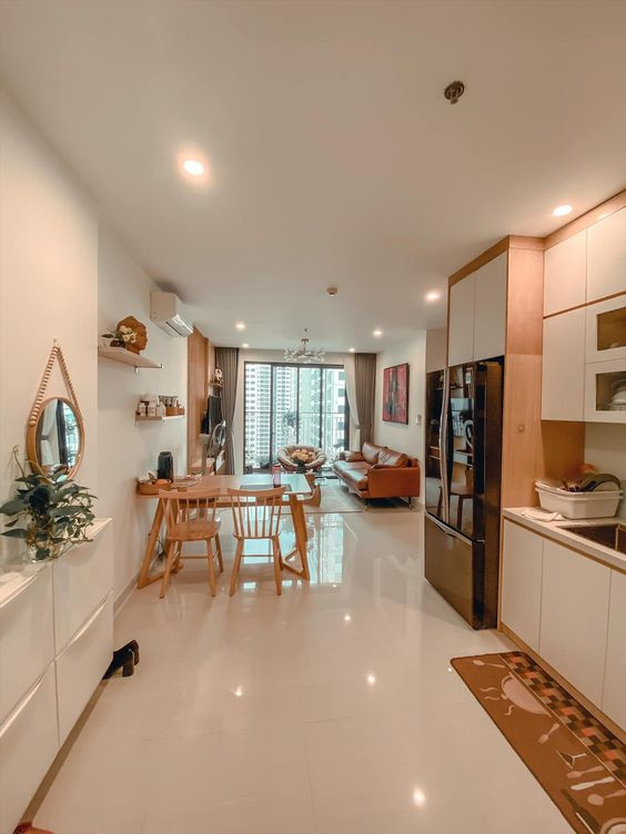 Tuyển gấp chị giúp việc nhà ăn ở lại gia đình có 2 người tại Tân Bình