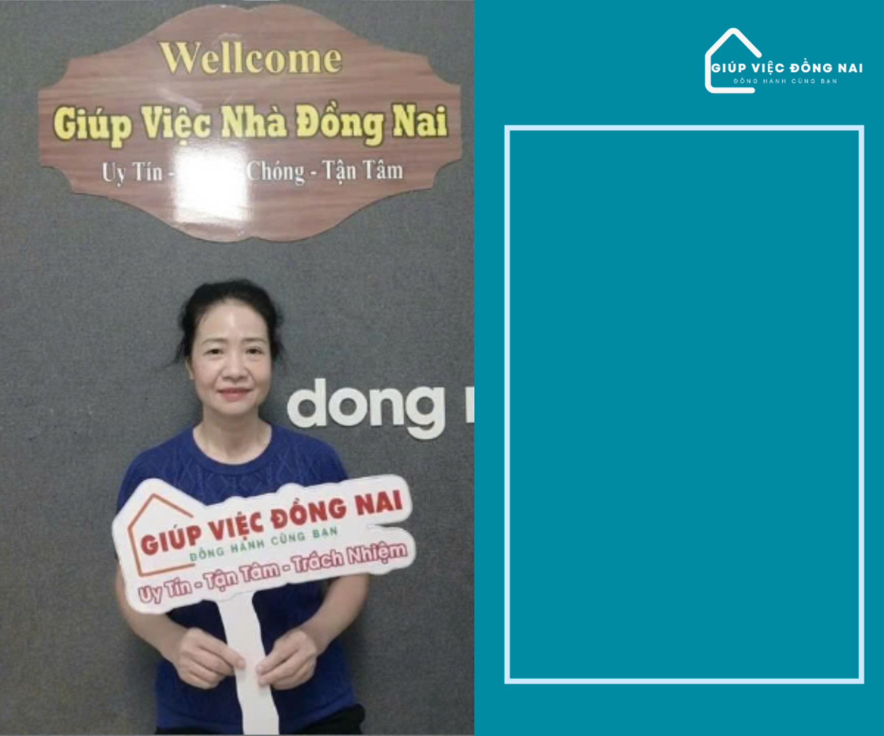 Chị PHAN THỊ THU THẢO, sinh năm 1972, quê Nam Định cần tìm việc