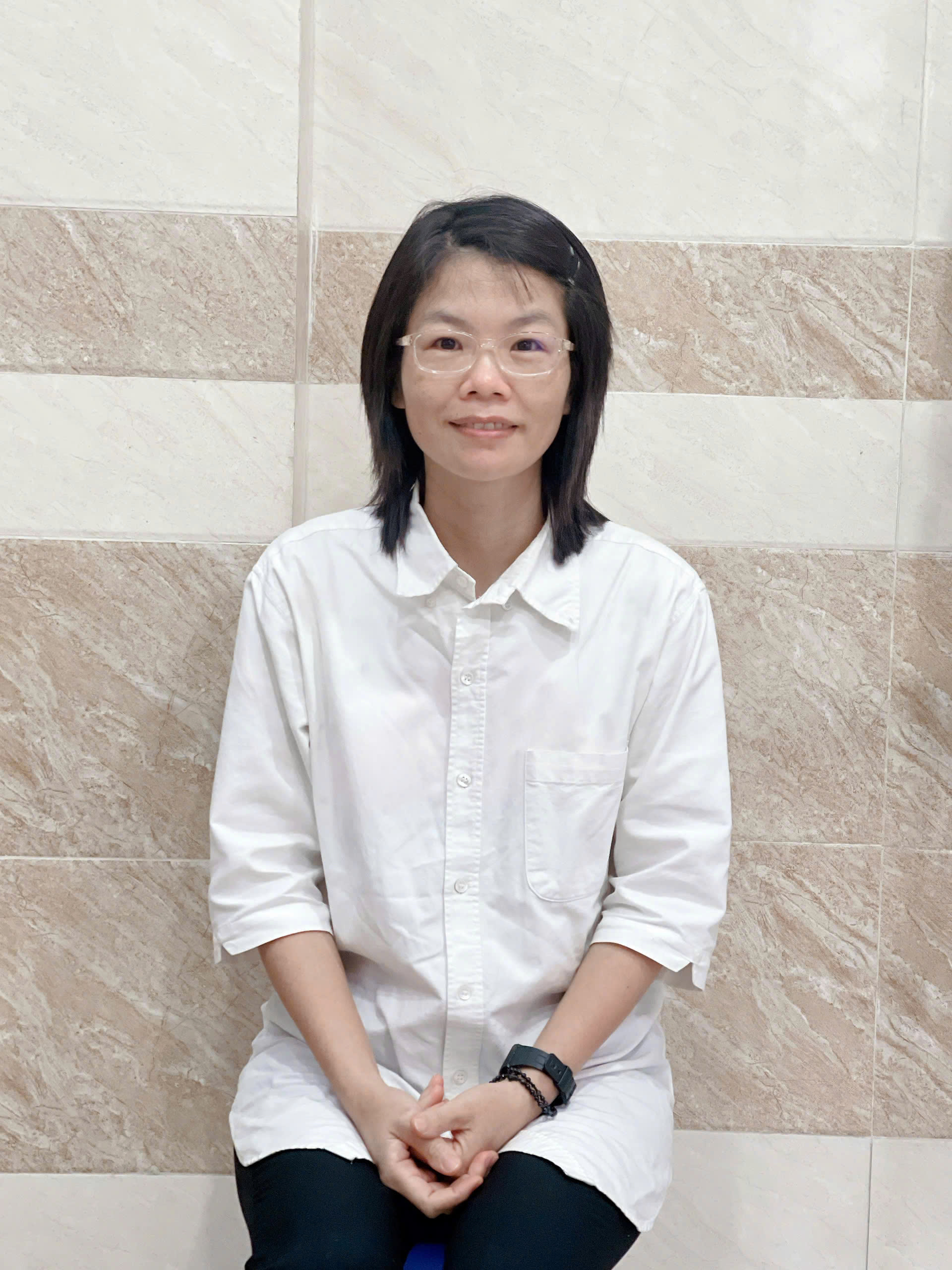 Chị Lê Thị Qúy , sinh năm 1983 , quê Đồng Nai