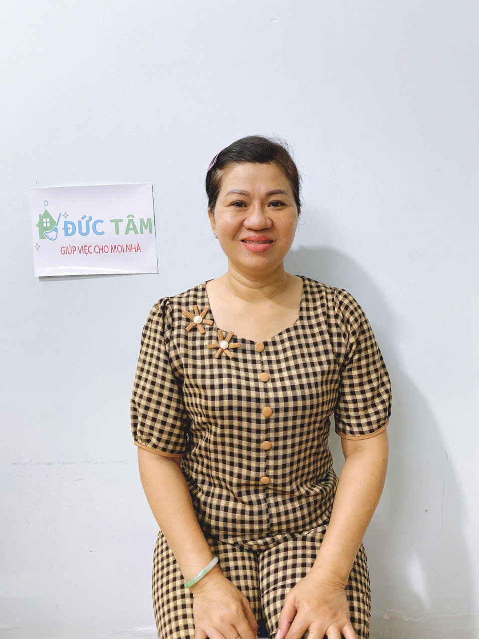 Cô Nguyễn Thị Loan  - Năm sinh: 1973   - Quê quán: TP.HCM