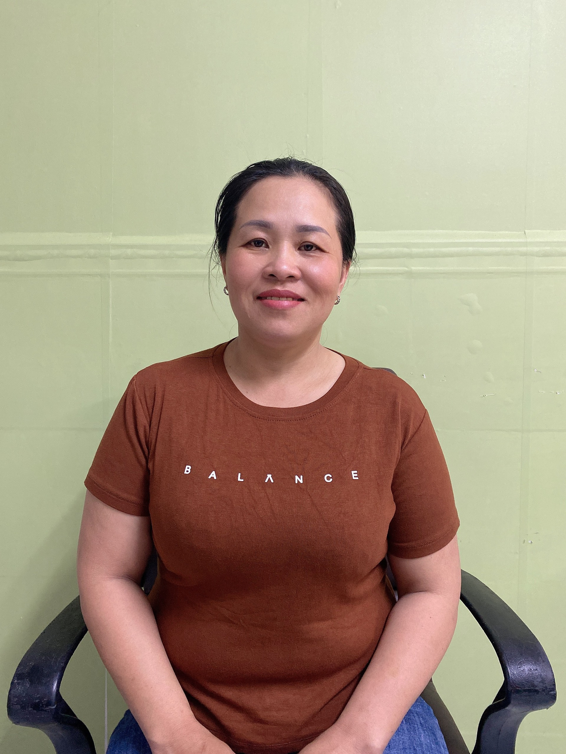 Chị Nguyễn Thị Hồng Nhung sn 1984 quê Tây Ninh - GIÚP VIỆC NHÀ, CHĂM BÉ