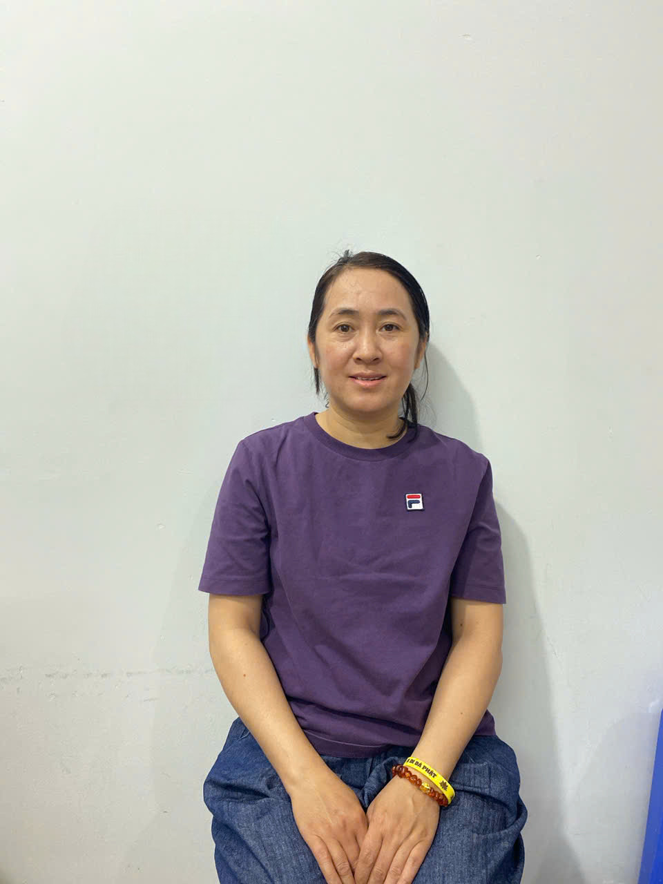 Chị Trương Thị Minh Nguyệt – năm sinh 1979 – quê quán: Quảng Trị