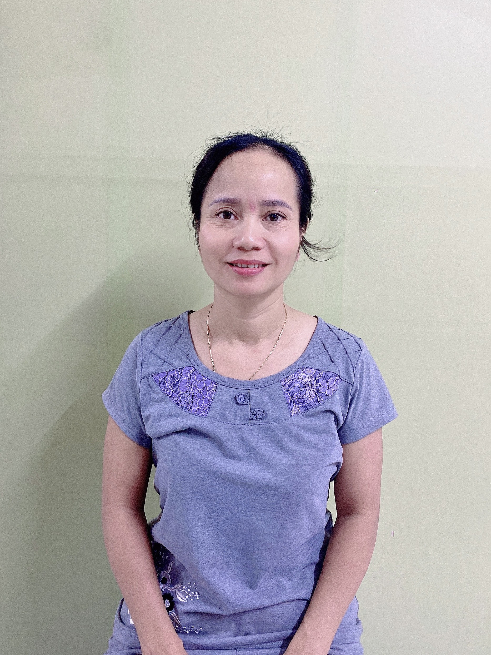 Chị Lệ - SN 1974 - Quê Gia Lai - Chuyên Giúp Việc Nhà - Cần Tìm Việc Làm Ở Lại Tết