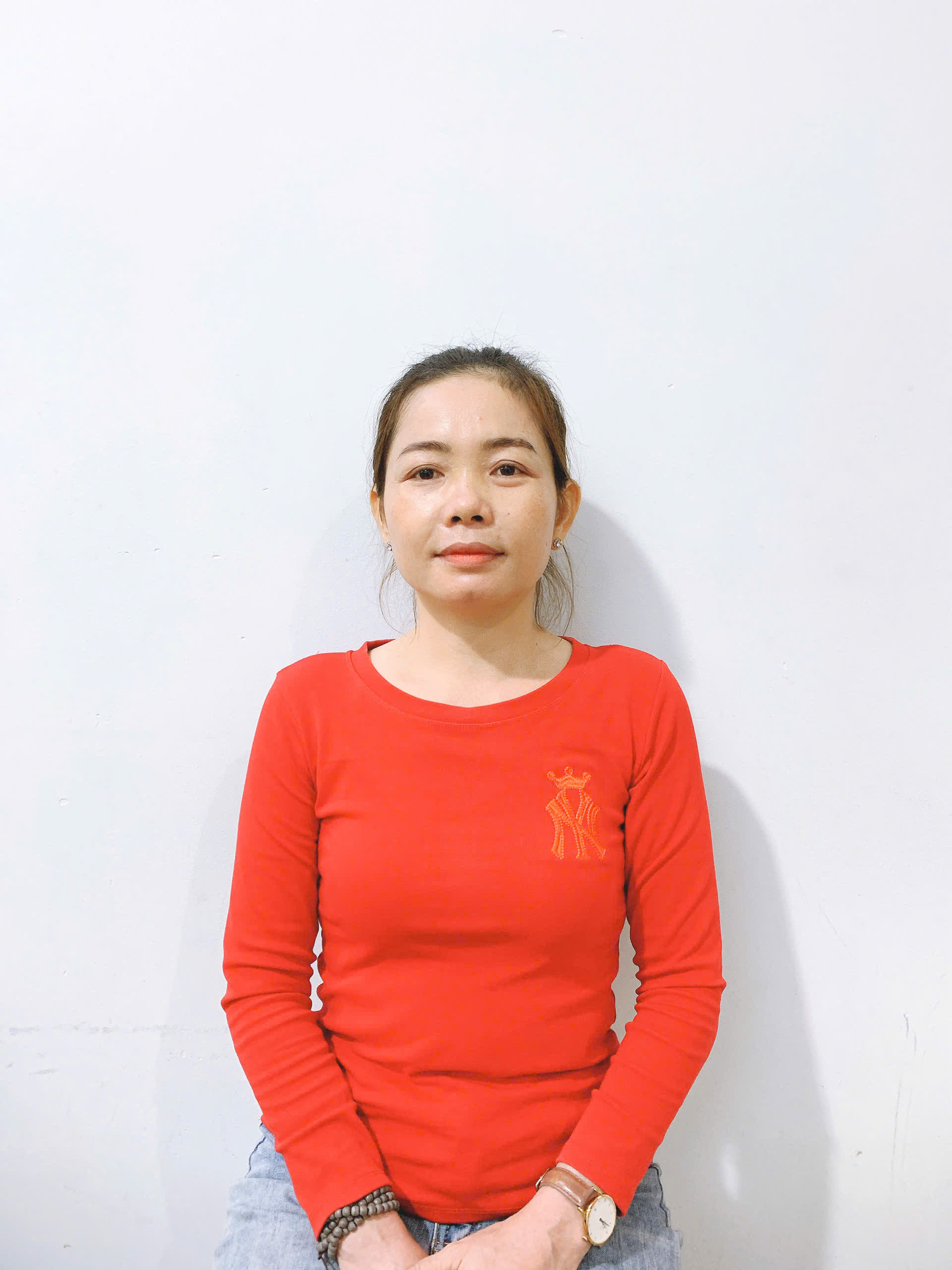 Chị Thu Hương 1984 Năng Động Trẻ Trung Cần Tìm Việc Làm.