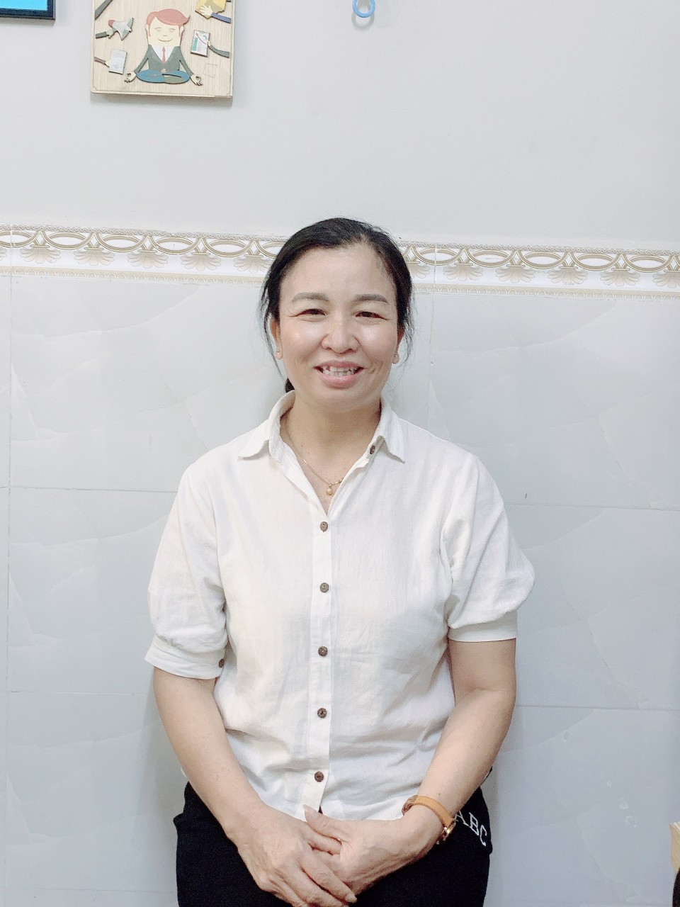 Chị Nguyễn Thị Xuân sn 1970 quê Đaklak - GIÚP VIỆC NHÀ CHĂM ÔNG, BÀ, CHĂM BỆNH