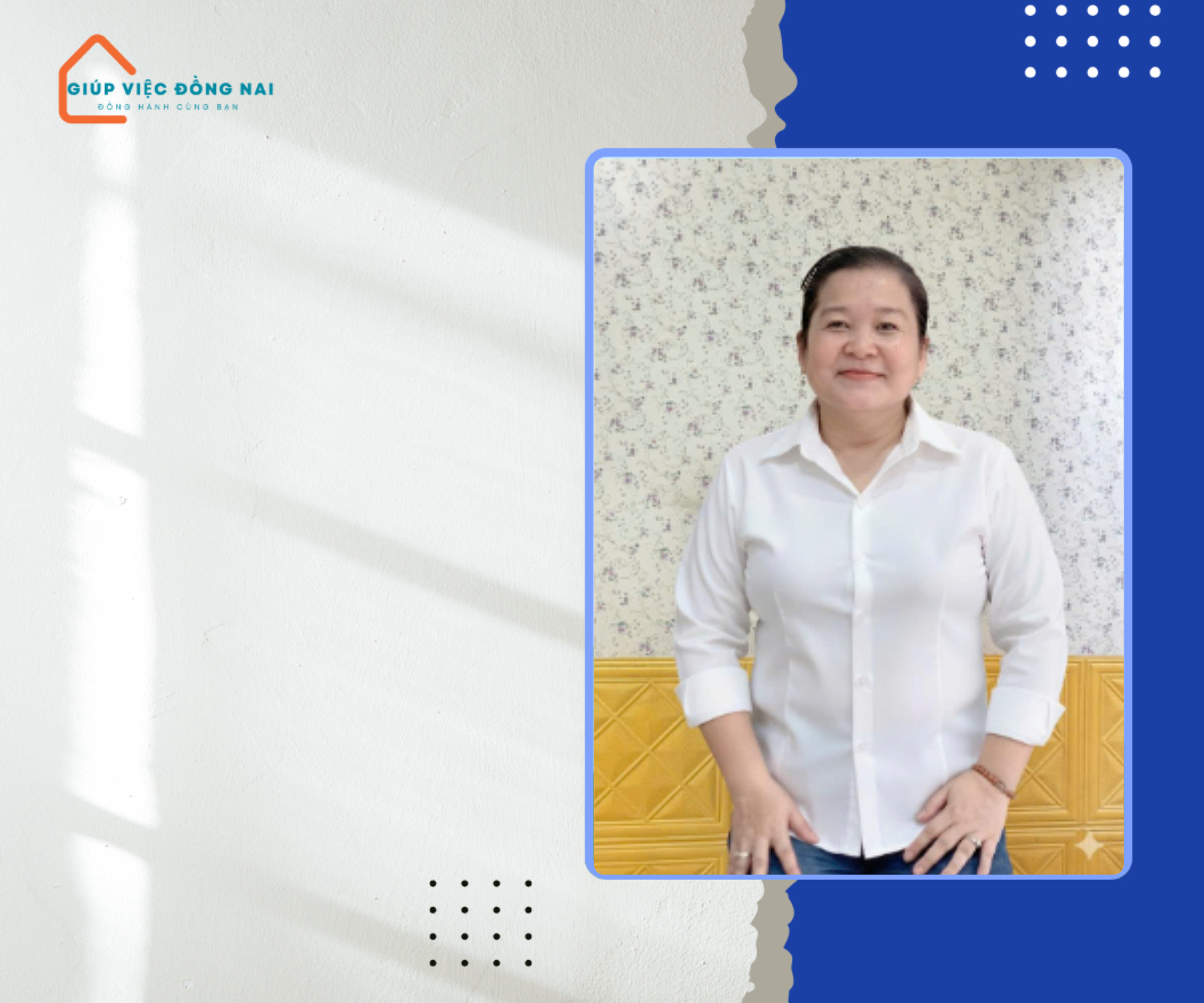 Chị LÊ THỊ THẢO, sinh năm 1971, quê Cần Thơ cần tìm việc