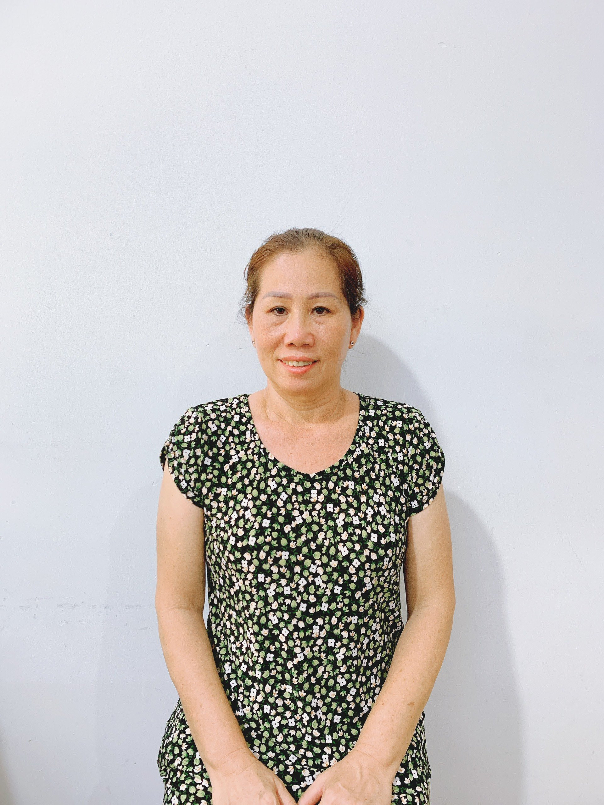 Chị Bích Loan, Sinh Năm 1972, Quê Quán Quảng Ngãi