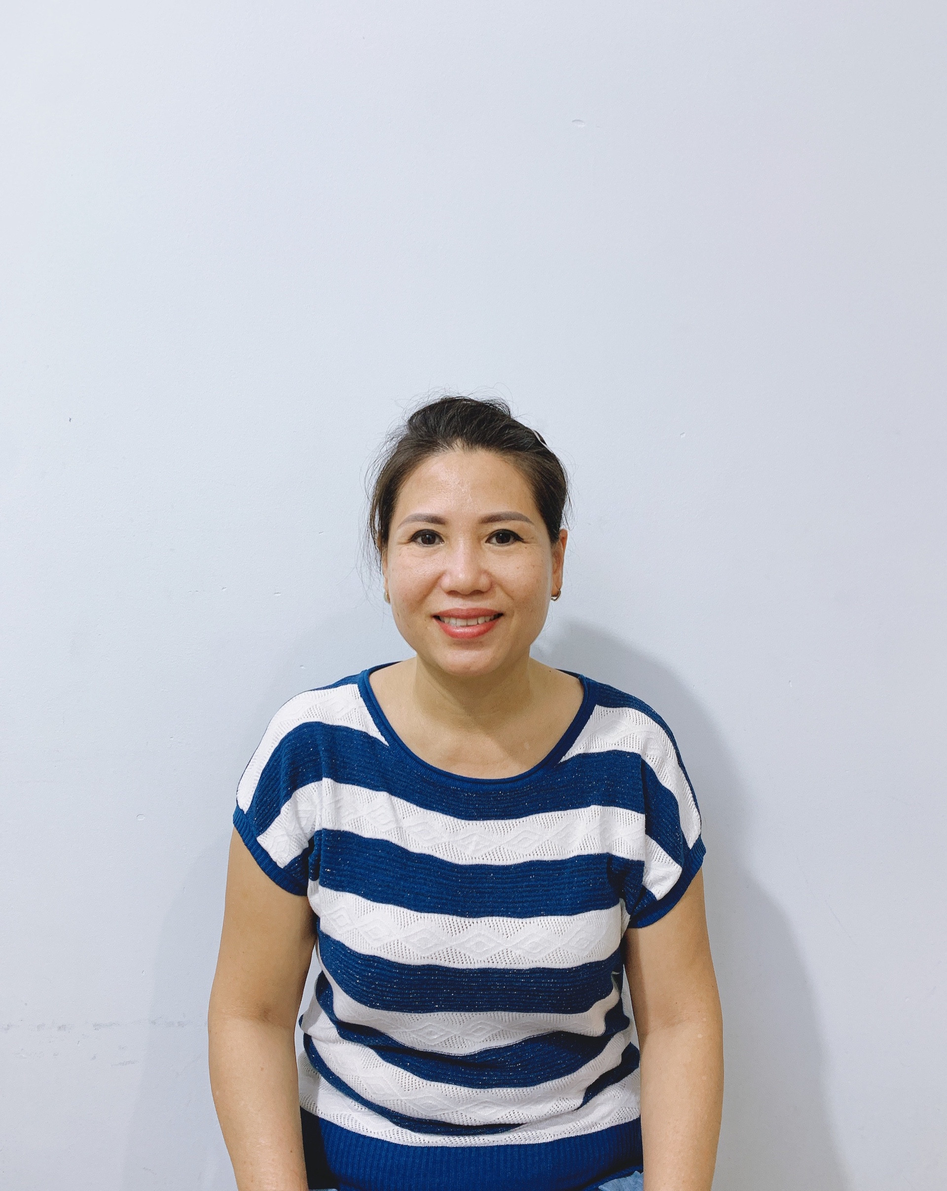 Chị Phước, Năm sinh: 1975, Quê quán: Khánh Hòa