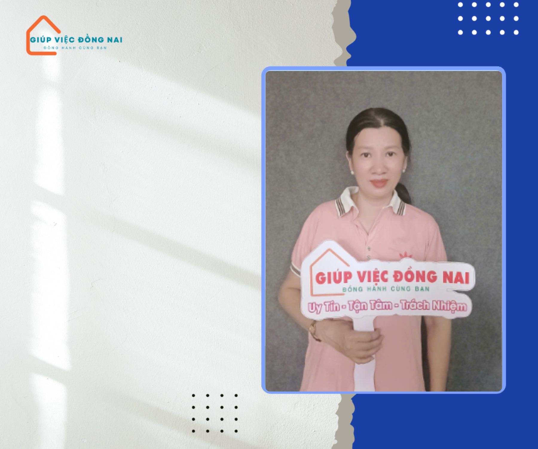 Chị LÊ THỊ THANH NGÀ, sinh năm 1978, quê Phú Yên cần tìm việc