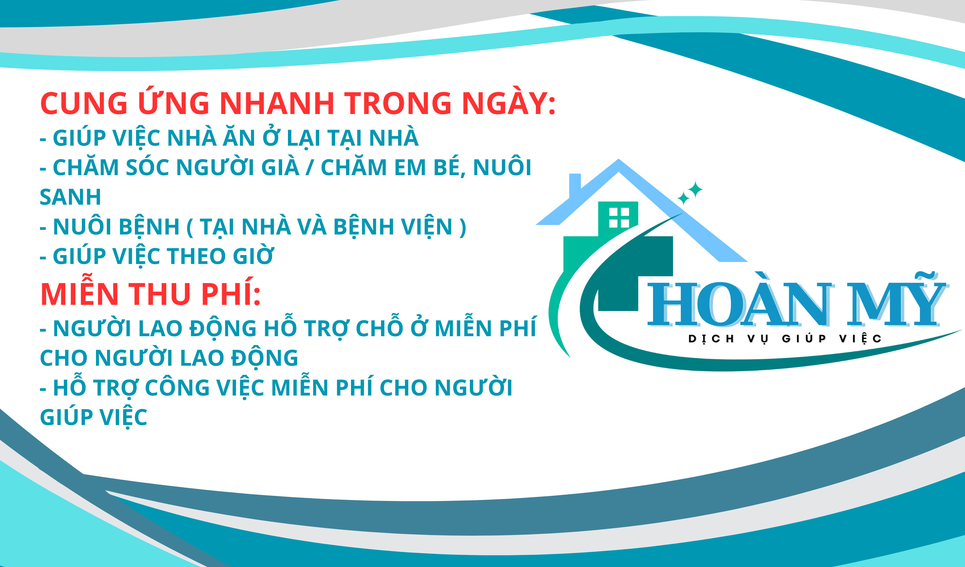 anh Hưng - cần tuyển nhiều nữ chăm sóc bà, giúp việc nhà, chăm bé làm ở lại tại nhà