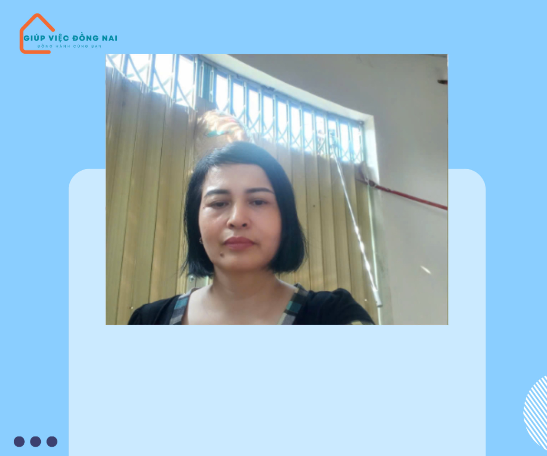 Chị NGUYỄN THỊ BẦY, sinh năm 1972, quê Hà Nội cần tìm việc