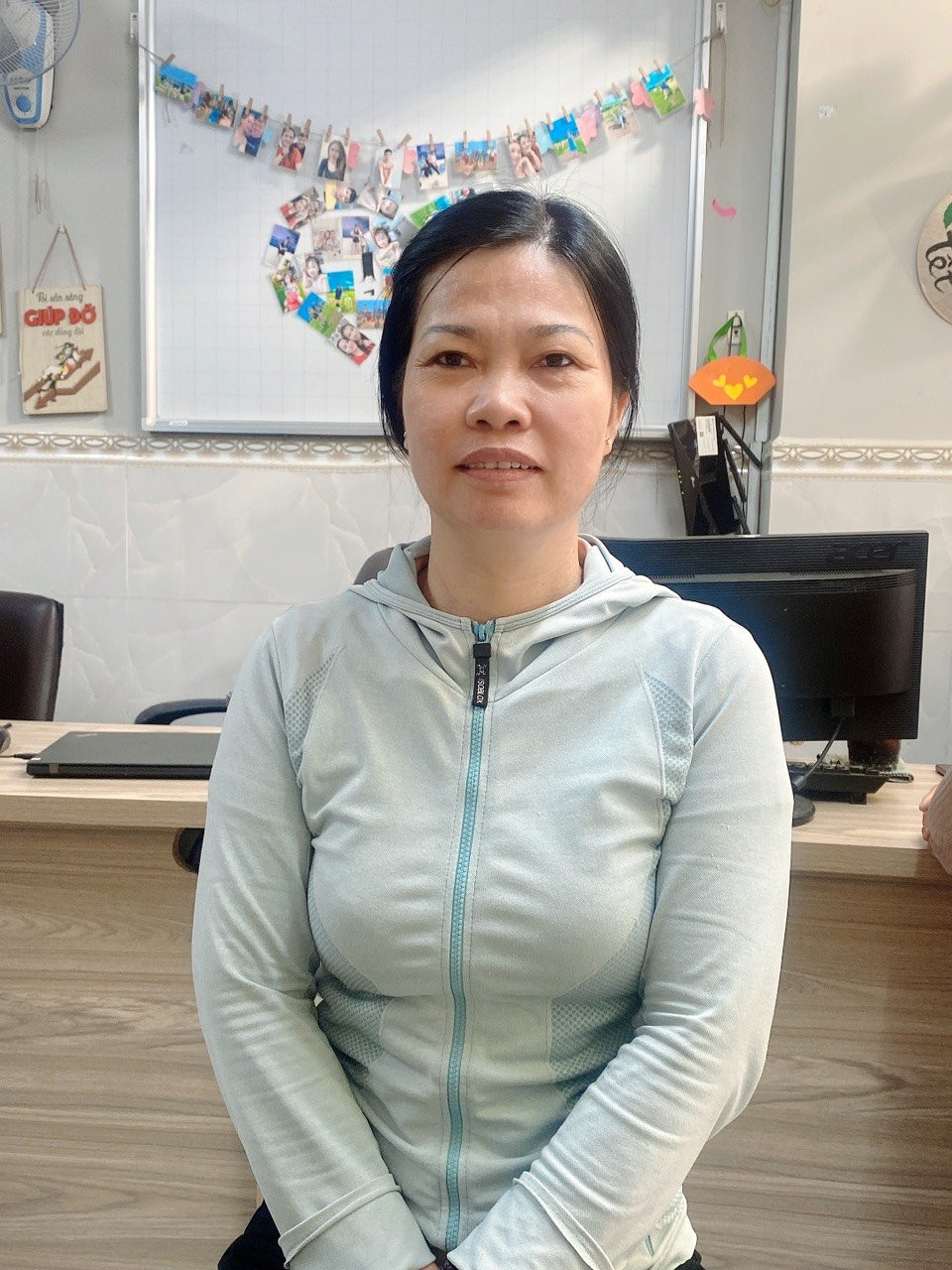 Chị Quynh đang tìm việc chăm bé ss - lớn , giúp việc nhà đi làm bao ăn ở lại a