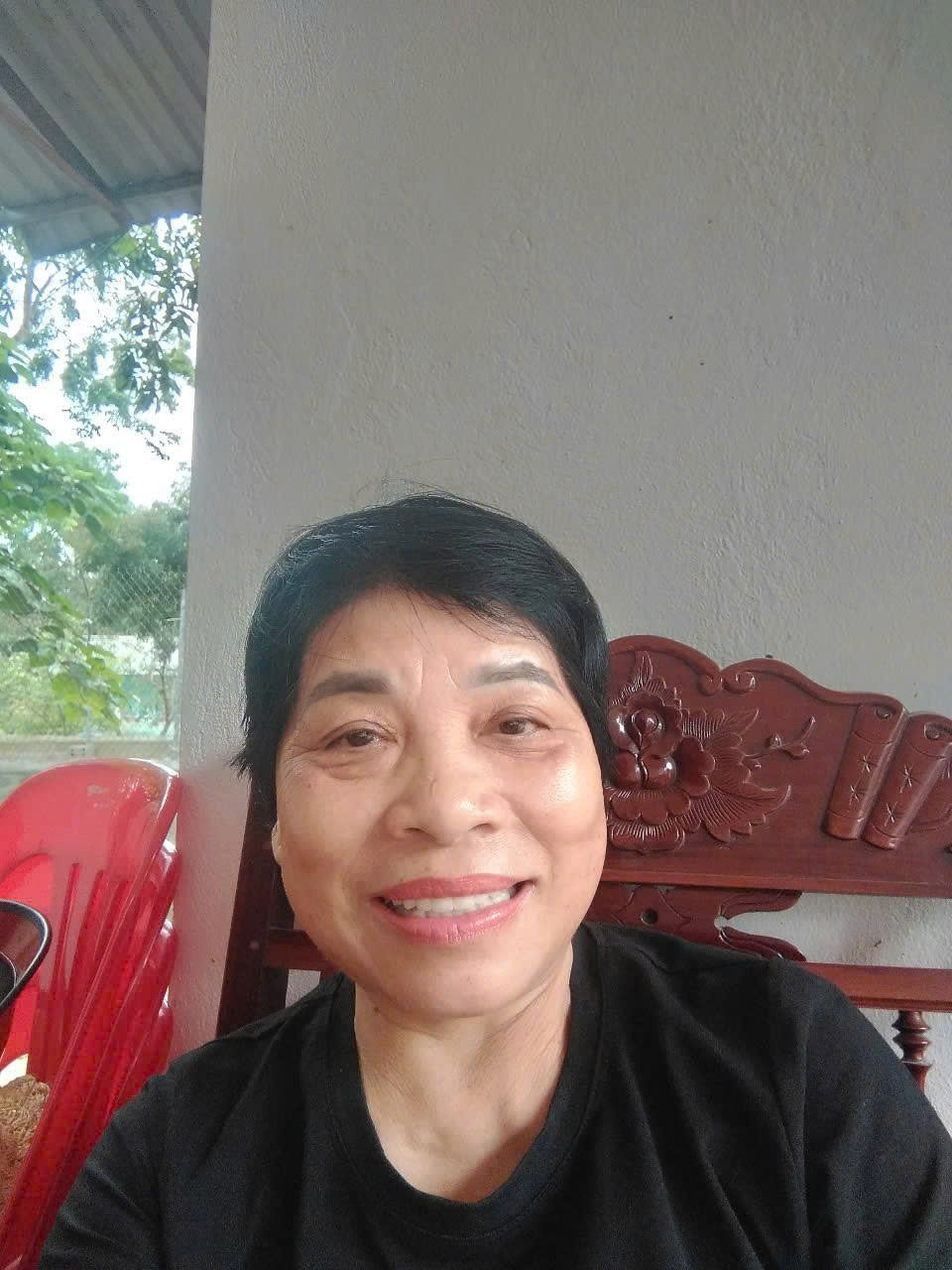 Cô Năm 62 tuổi (Thanh Hóa) tìm việc giúp việc nhà, chăm người già, trẻ em