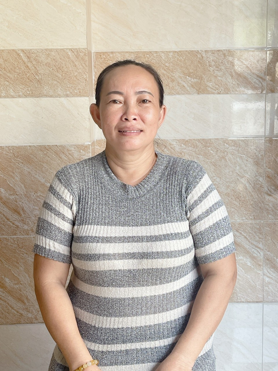 Chị Trinh sinh 1977 người miền Nam nấu ăn ngon giỏi việc nhà trông trẻ tốt