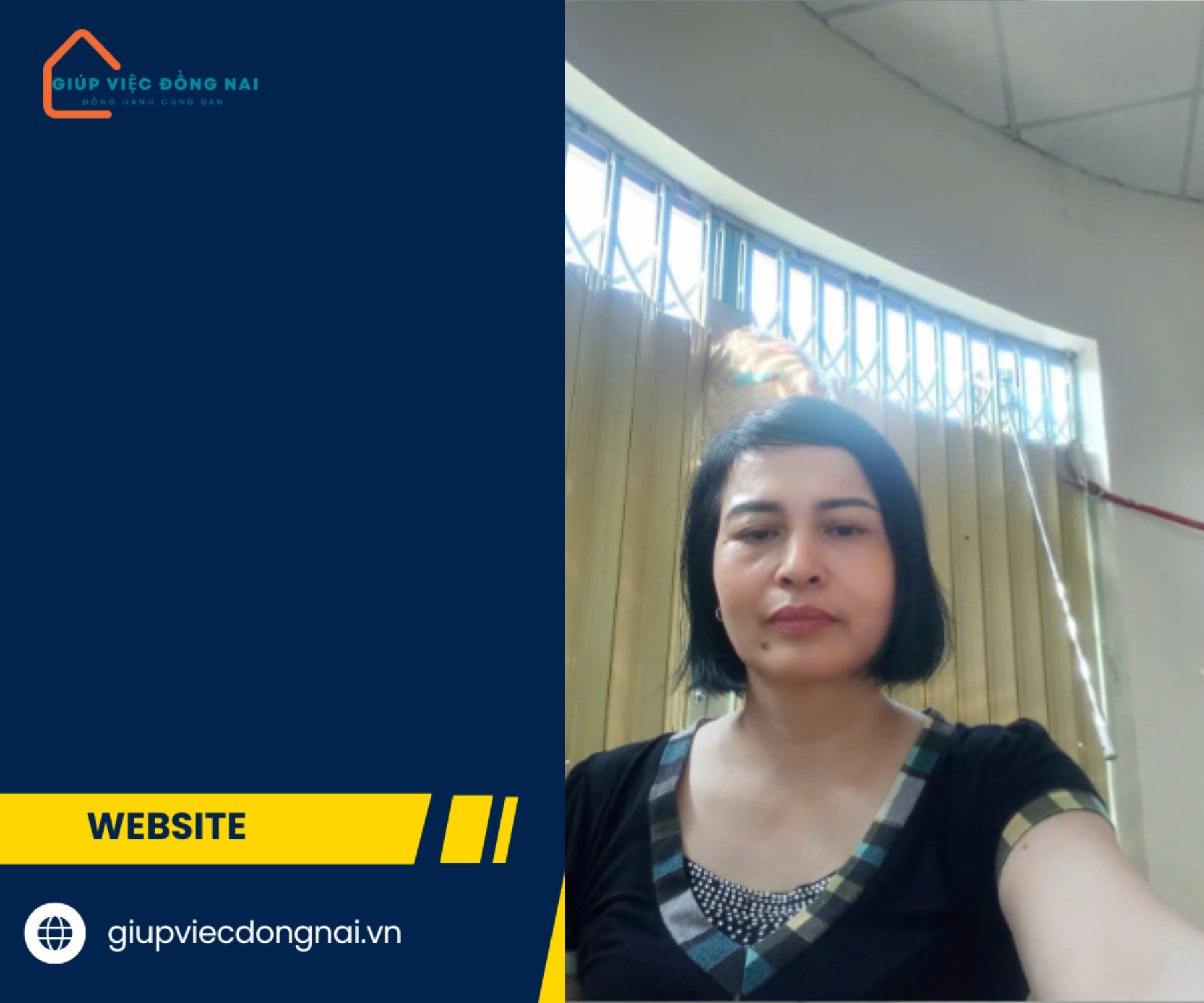 Chị NGUYỄN THỊ BẦY, sinh năm 1972, quê Hà Nội cần tìm việc