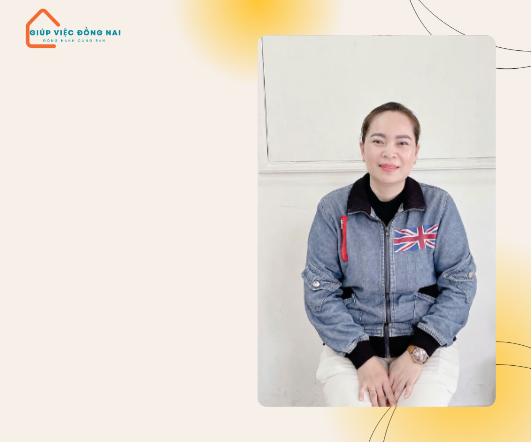 Chị HÀ THỊ KIM LIÊN, sinh năm 1986, quê Gia Lai cần tìm việc