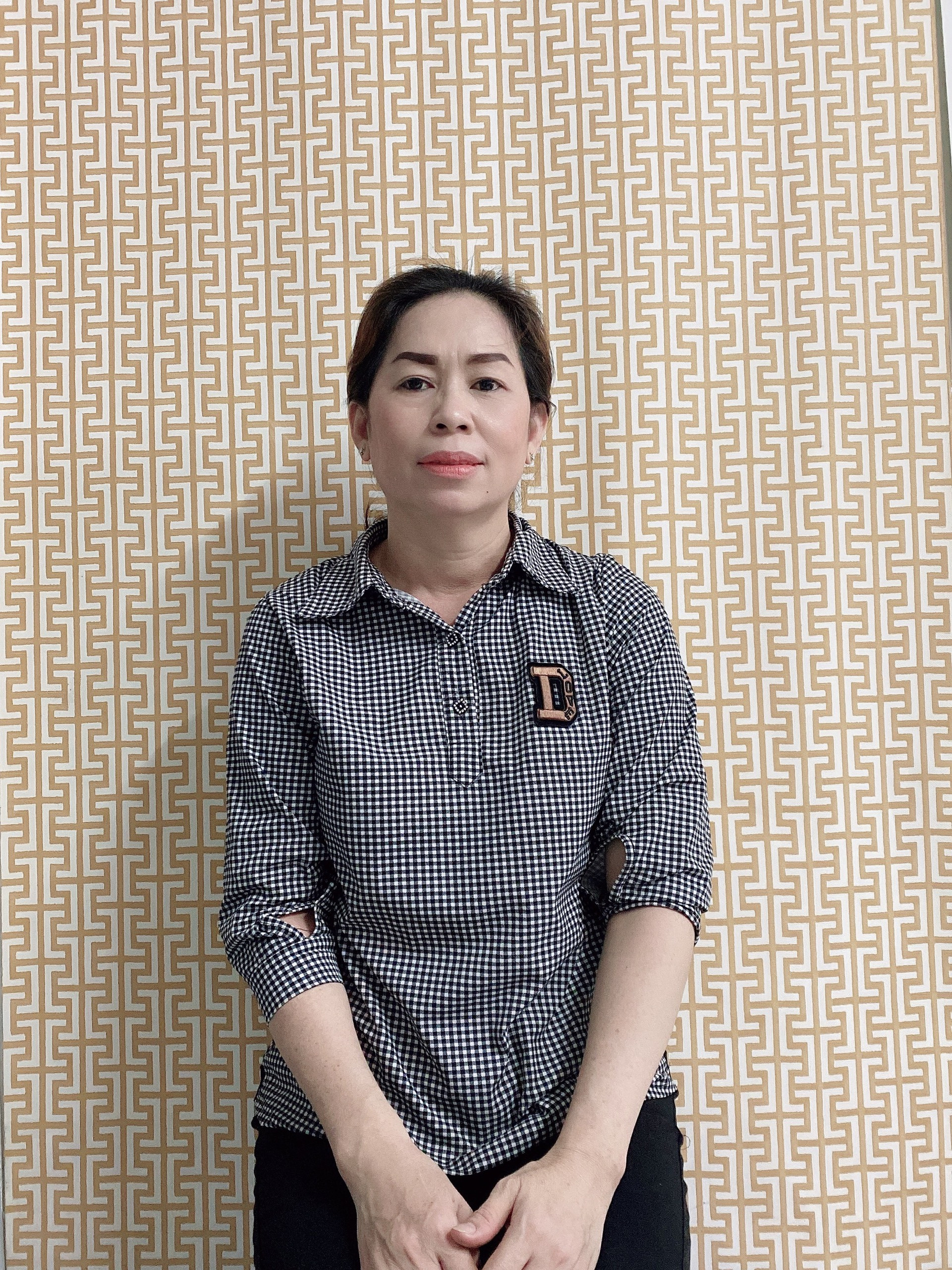 Cô Quách Thị Phước Lành sn 1973 quê An Giang - tìm việc CHĂM ÔNG BÀ, GIÚP VIỆC NHÀ