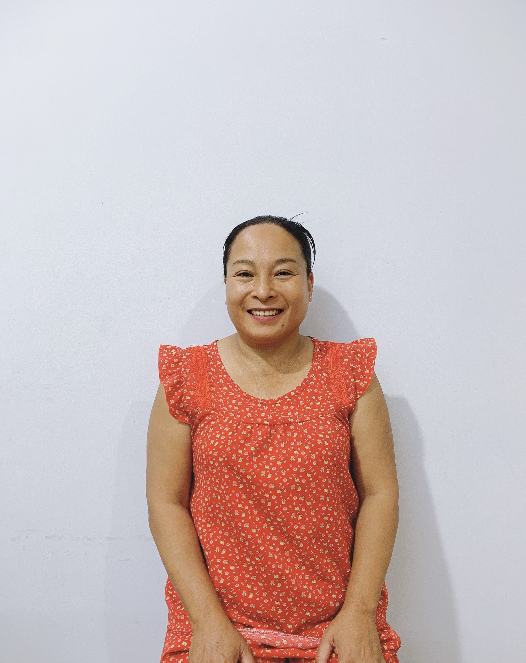 Chị Loan Quê Miền Trung Giỏi Việc Nhà Cửa, Chăm Bé Mát Tay Và Giỏi Cả Việc Chăm Sóc Ông Bà Tận Tâm