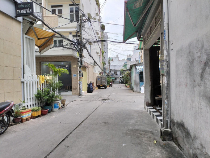 Trả lương 10 triệu cho cô giúp việc nhà , nhà ở quận 11, gần Lotte Mart.