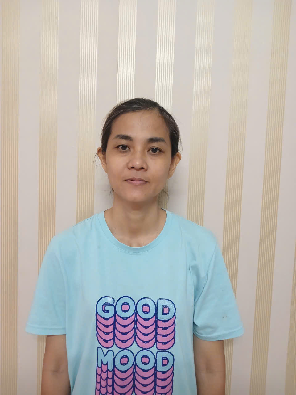 Chị BÍCH LOAN, sinh năm 1980, quê Đồng Nai. Cần tìm việc làm lâu dài ổn định.