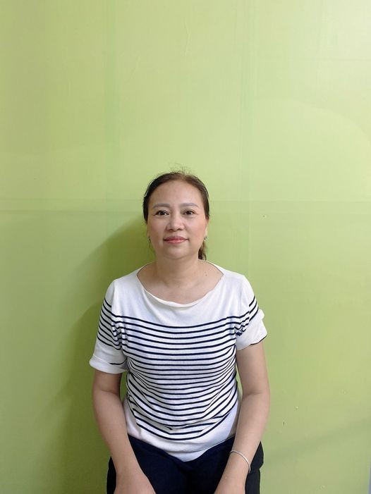 Cô Giúp Việc Đa Năng Và Chịu Khó . Cô Nguyễn Thị Hải - 1972 - Người Miền Trung