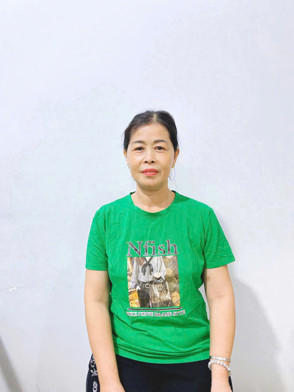 Chị Bích 1970, Quê Ở Sóc Trăng Cần Tìm Việc Giúp Việc Nhà, Phụ Chăm Bé.