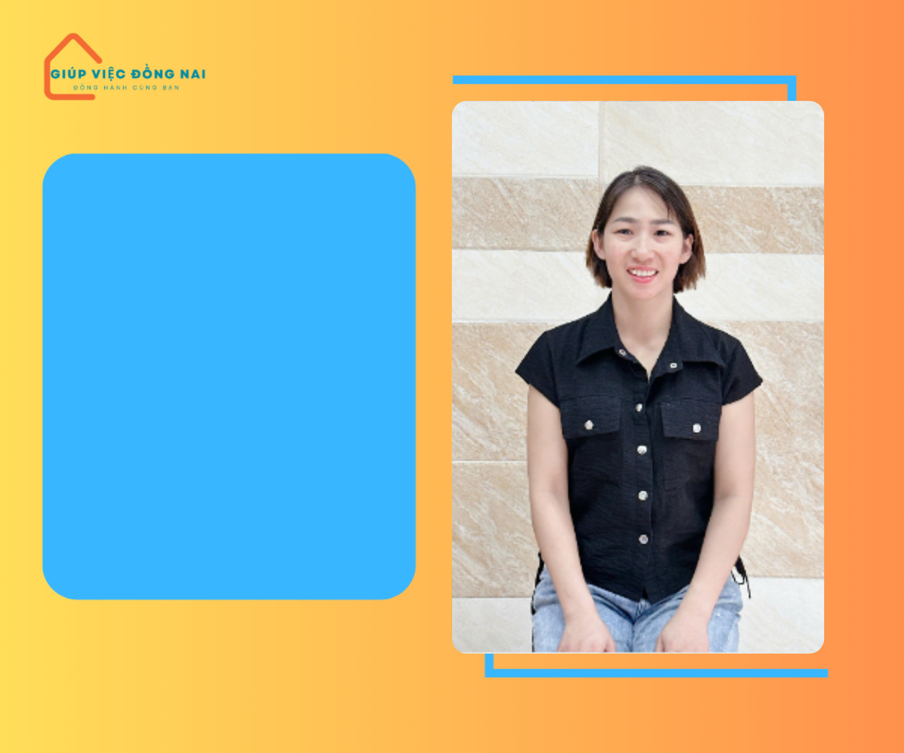 Chị VI THỊ TÌNH, sinh năm 1993, quê Thanh Hóa cần tìm việc