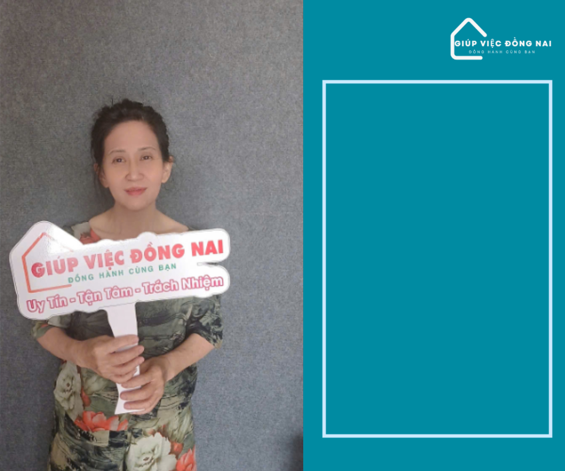 Chị VÕ KIỀU TRINH, sinh năm 1969, quê Hồ Chí Minh cân tìm việc