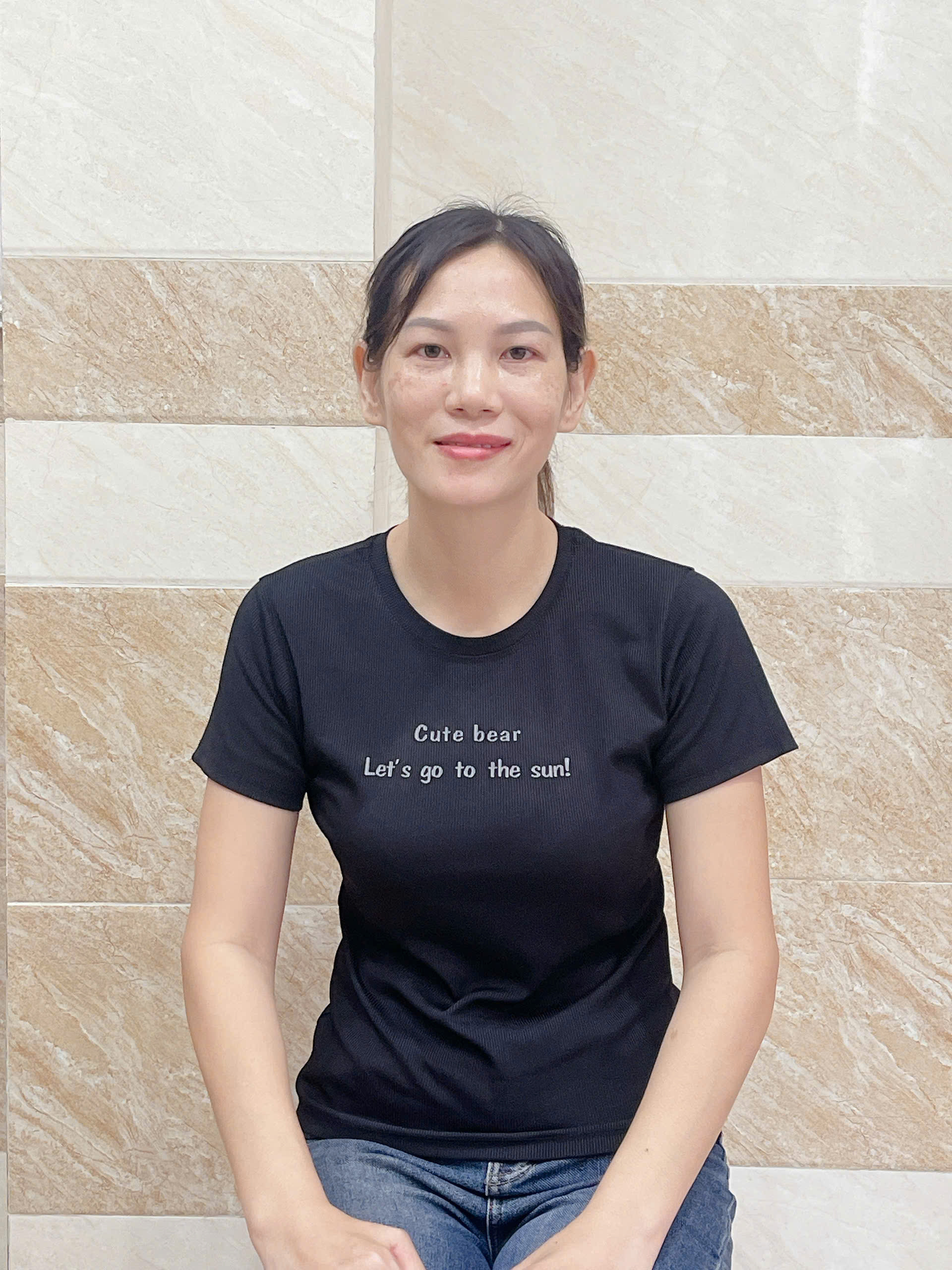 Chị Nguyễn Thị Ngà -Sinh Năm: 1972 Quê: Gia Lai . Cần Tìm Việc.