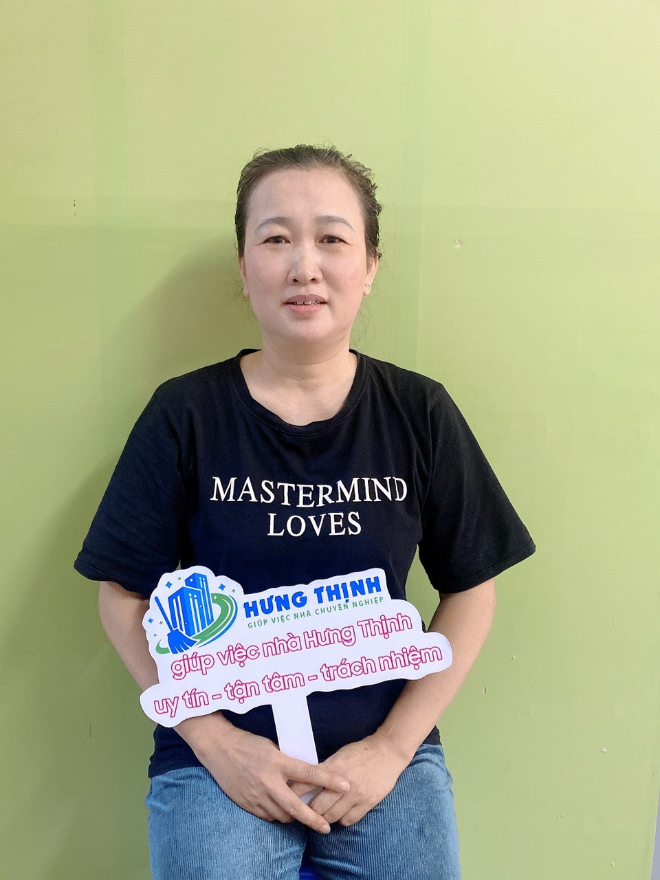 Chị Trâm Chuyên Giúp Việc Nhà, Nay Chị 50 Tuổi, Người Miền Trung