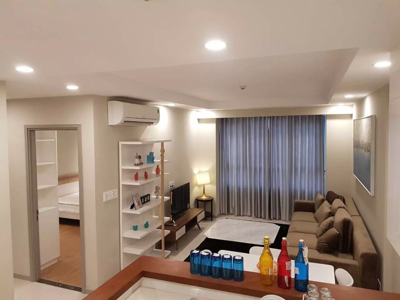 Cần chị giúp việc nhà chung cư Bến Văn Đồn quận 4.