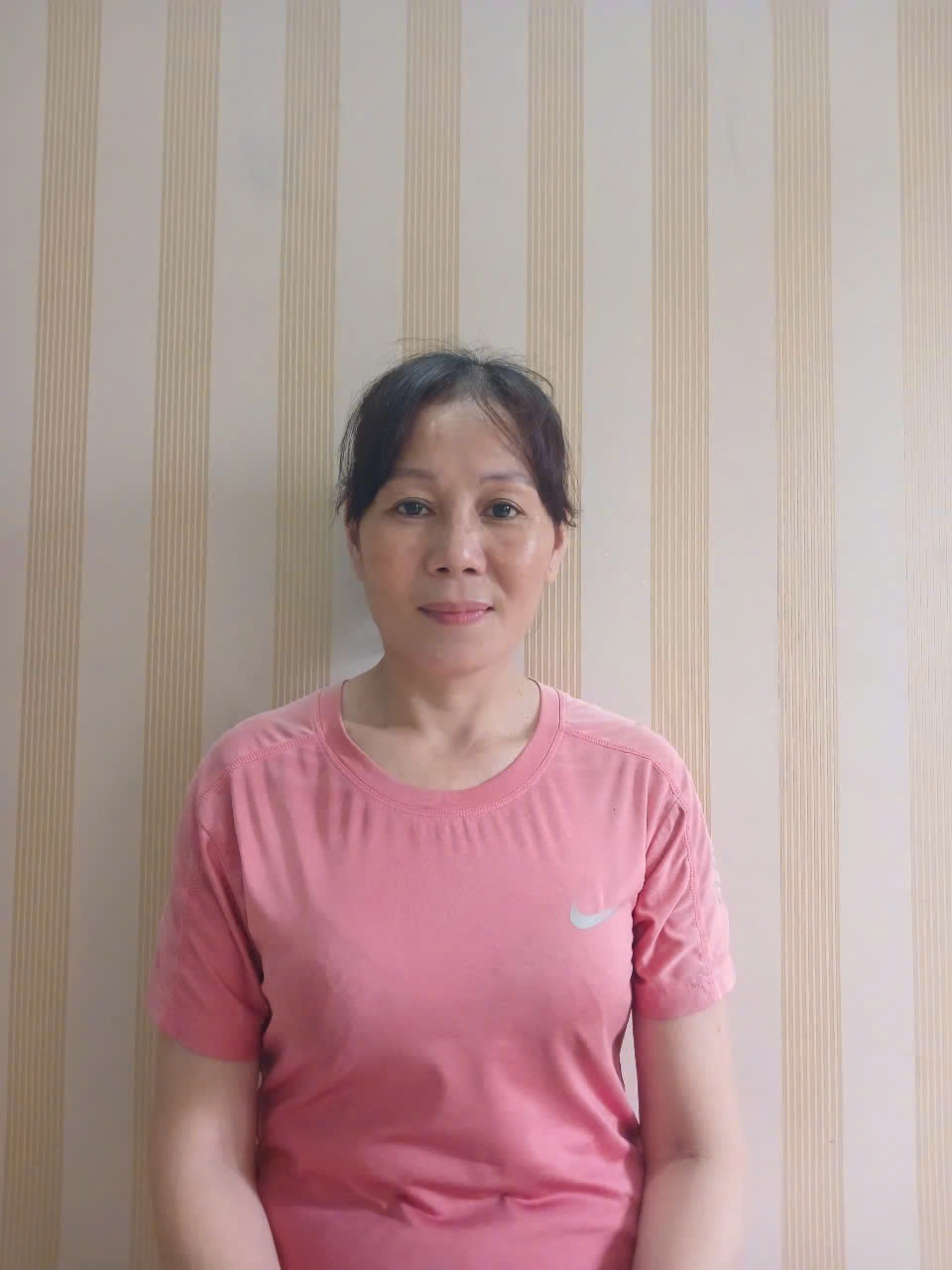 Cô Nhựt Nguyệt (1980) An Giang - Tìm việc giúp việc nhà, chăm bé