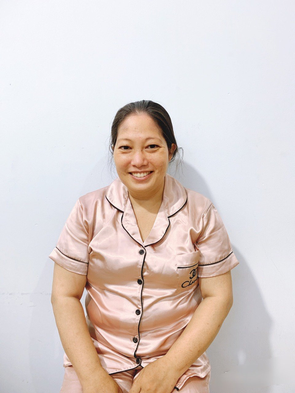 Chị Mến sinh năm 1984 – Quê Đăk Lăk