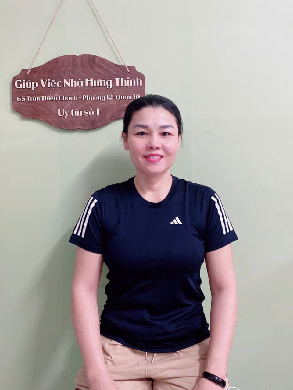 Chị Thanh Hiền 1977 Cần Tìm Việc Giúp Việc Gia Đình, Chăm Bé. Tết Ở Lại Được.