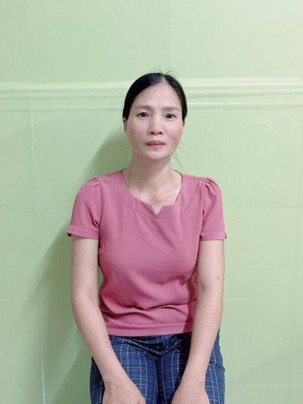 NGUYỄN THỊ NGOAN SINH NĂM 1982 GIA LAI , CHỊ XIN LÀM CÔNG VIỆC GIÚP VIỆC NHÀ, CHĂM EM BÉ