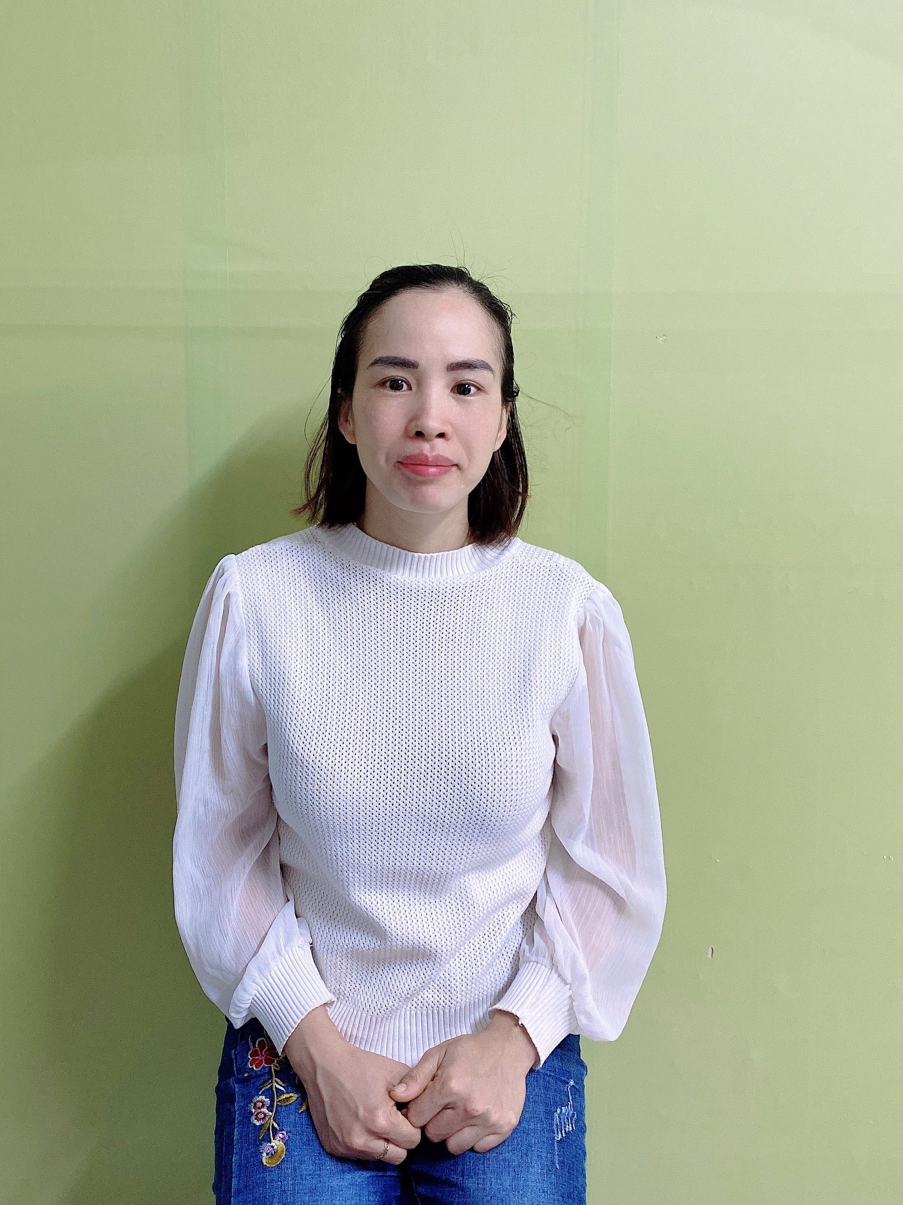 Chị Ngô Thị Trúc Linh sn 1990 quê Tiền Giang - GIÚP VIỆC NHÀ, CHĂM BÉ