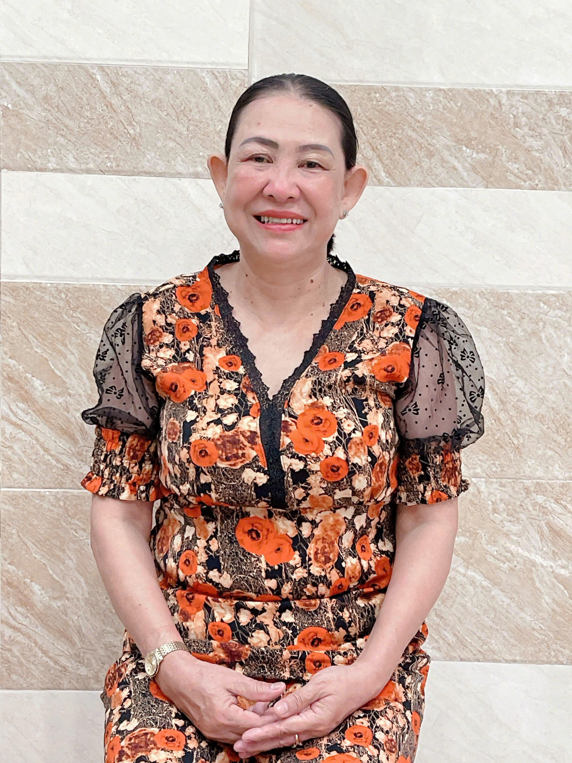 chị Giàu sn 1971 cần tìm việc