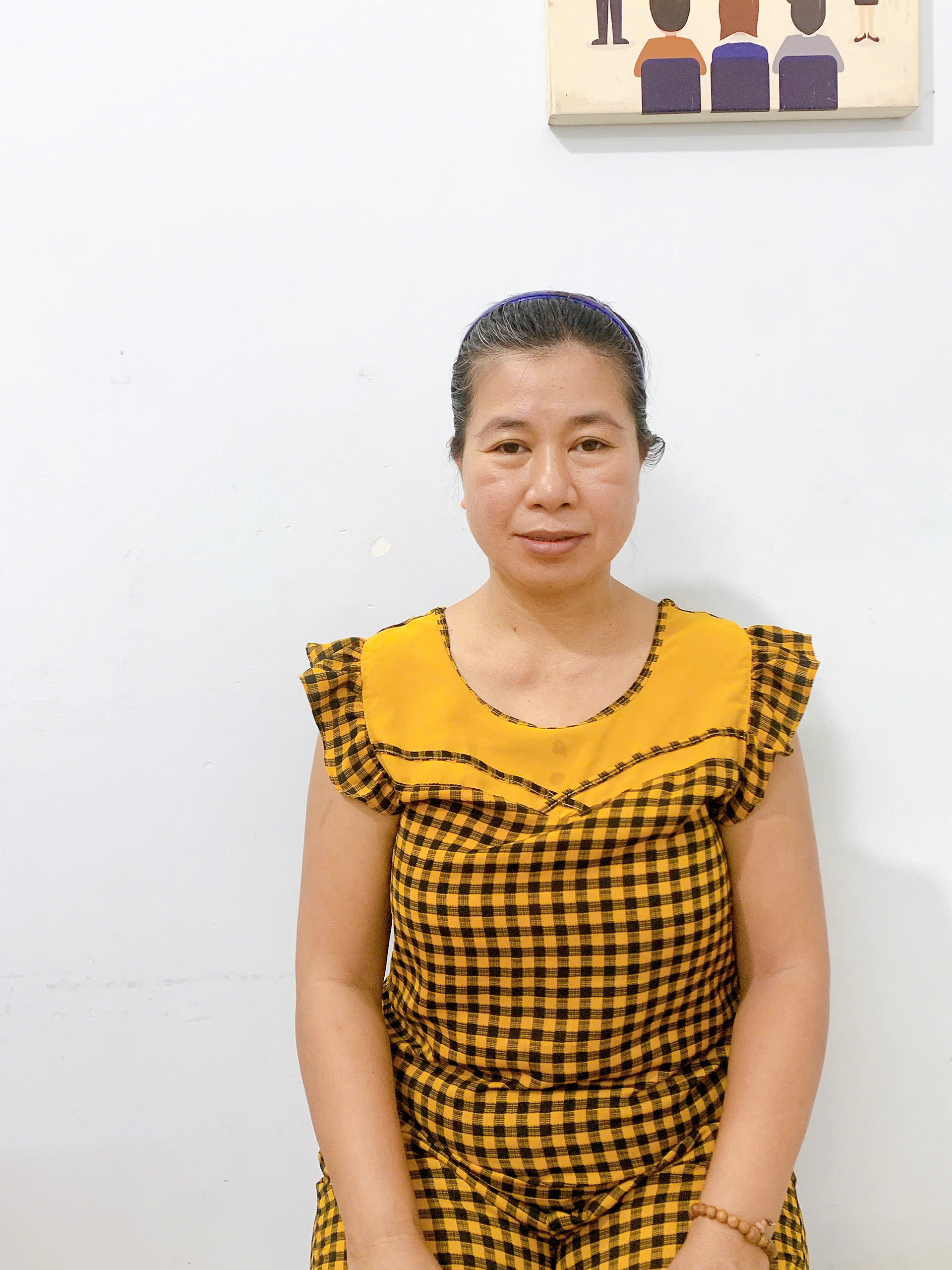 Nguyễn Thị Hạ Đoan 1981 Thừa Thiên Huế