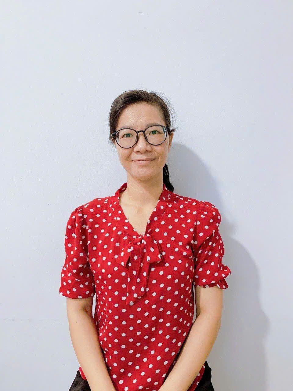 Chị: Phạm Thị Kha– sinh năm: 1989- quê: Bình Thuận