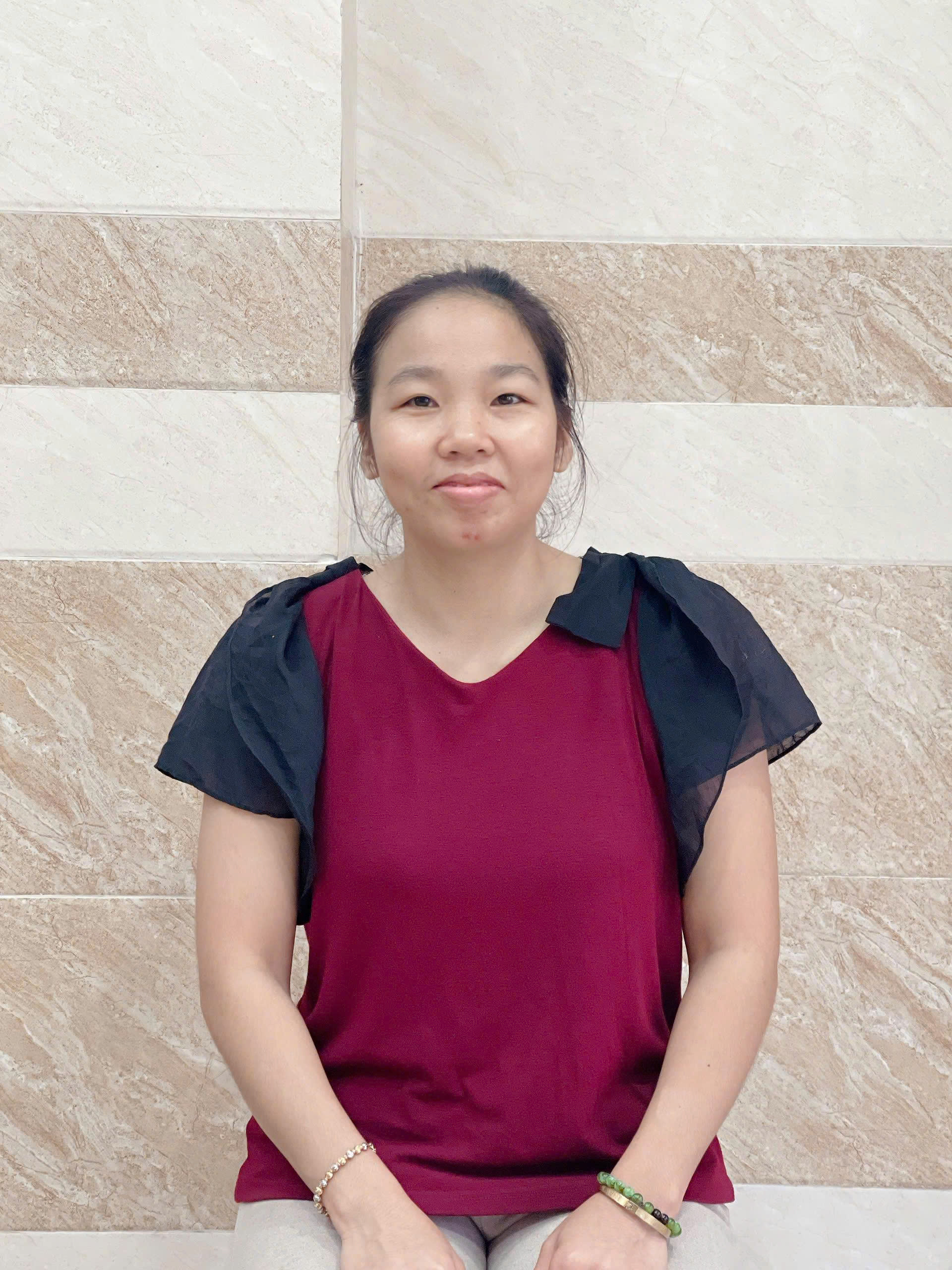 Chị Thanh Tuyền – Sinh Năm: 1994 – Quê: Đồng Nai Cần Tìm Việc Lâu Dài Ổn Định