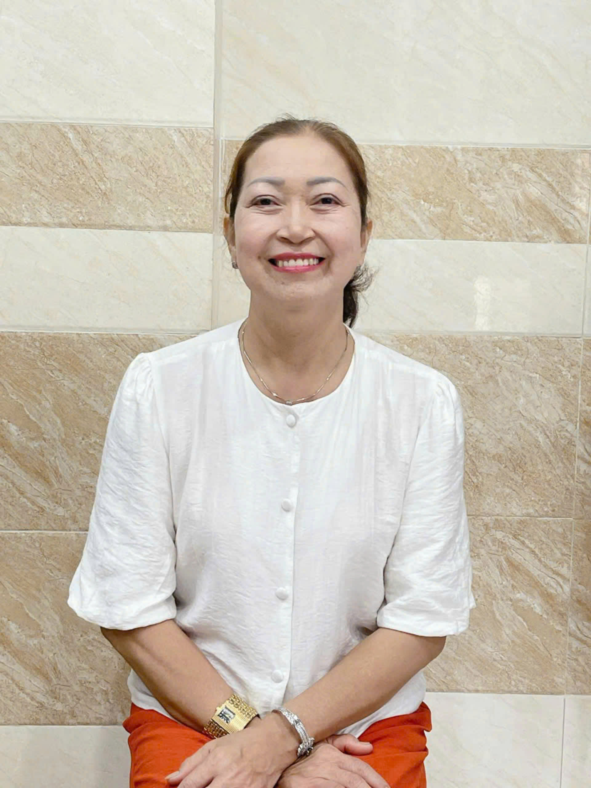 Chị  Ngọc Hà, sinh năm 1973, quê Đồng Nai