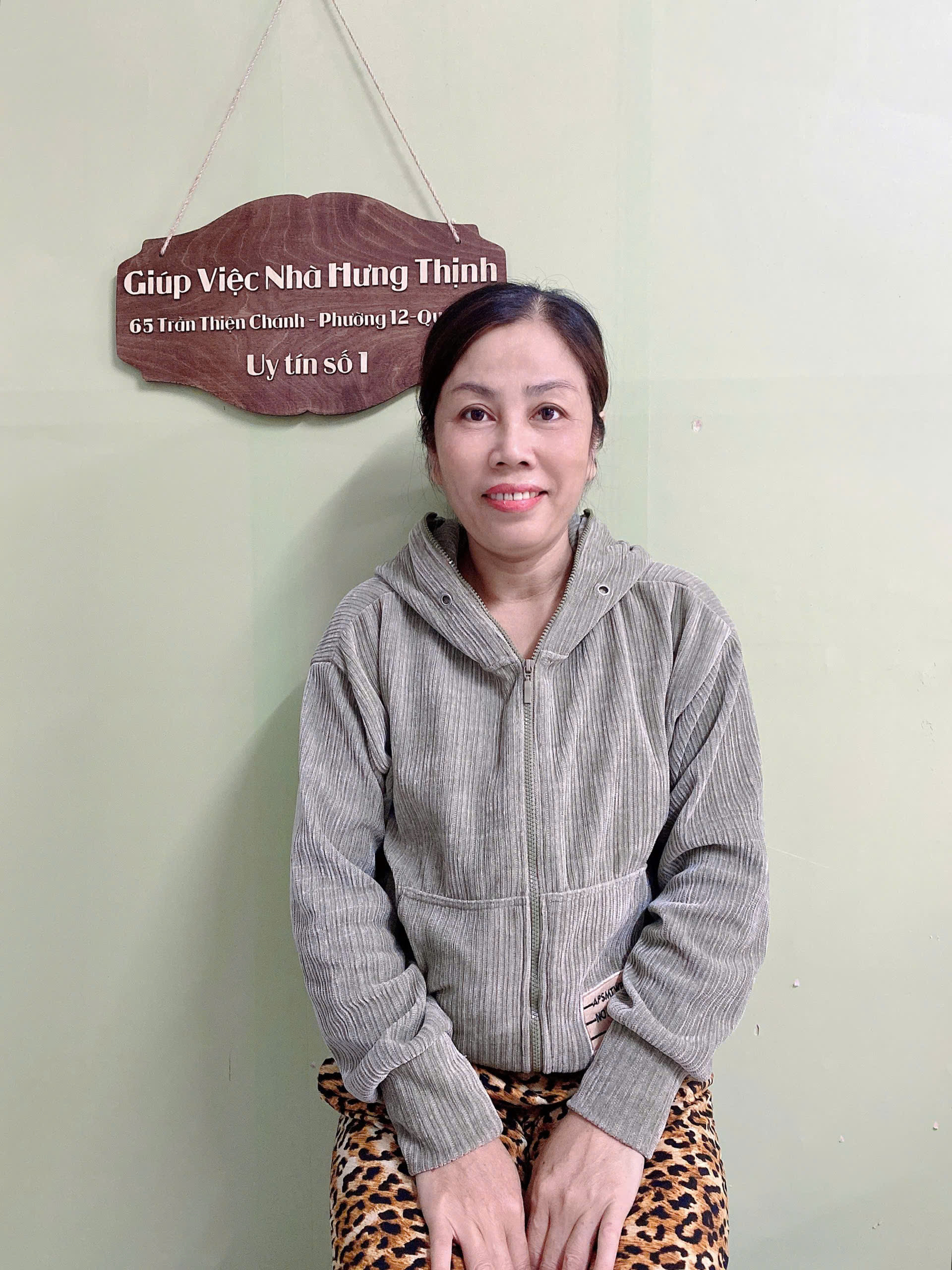 Chị Giúp Việc Đa Năng - Cần Tìm Việc Làm Ở Lại Tết