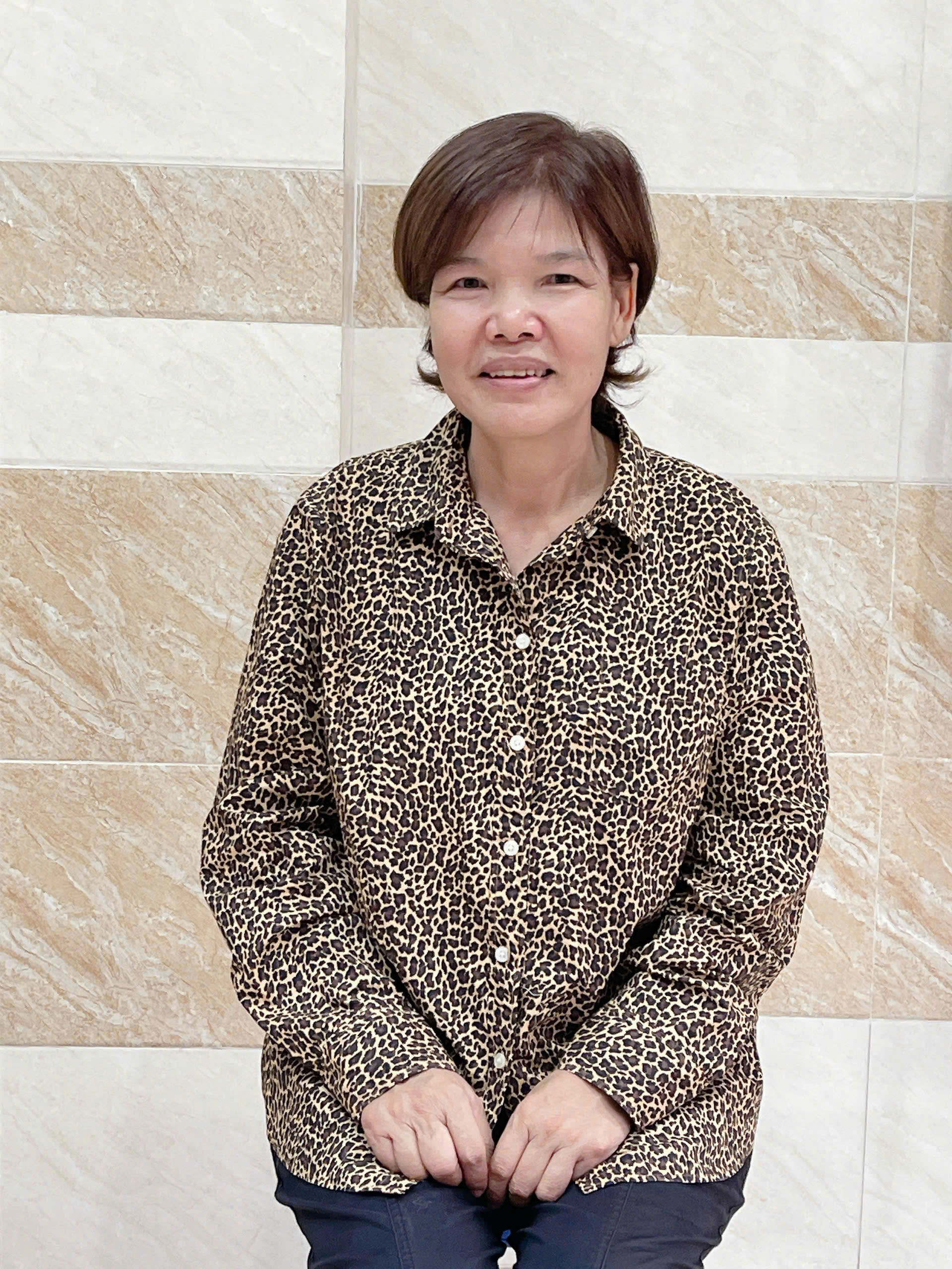 Nguyễn Thị Kim Dung, sinh năm 1970, quê Đồng Nai. Mong muốn làm việc lâu dài