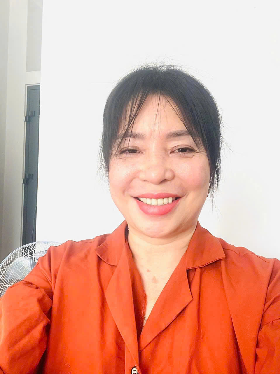 Chị Vũ Thị Minh Hiền - Năm sinh 1970 -Quê quán Thái Bình