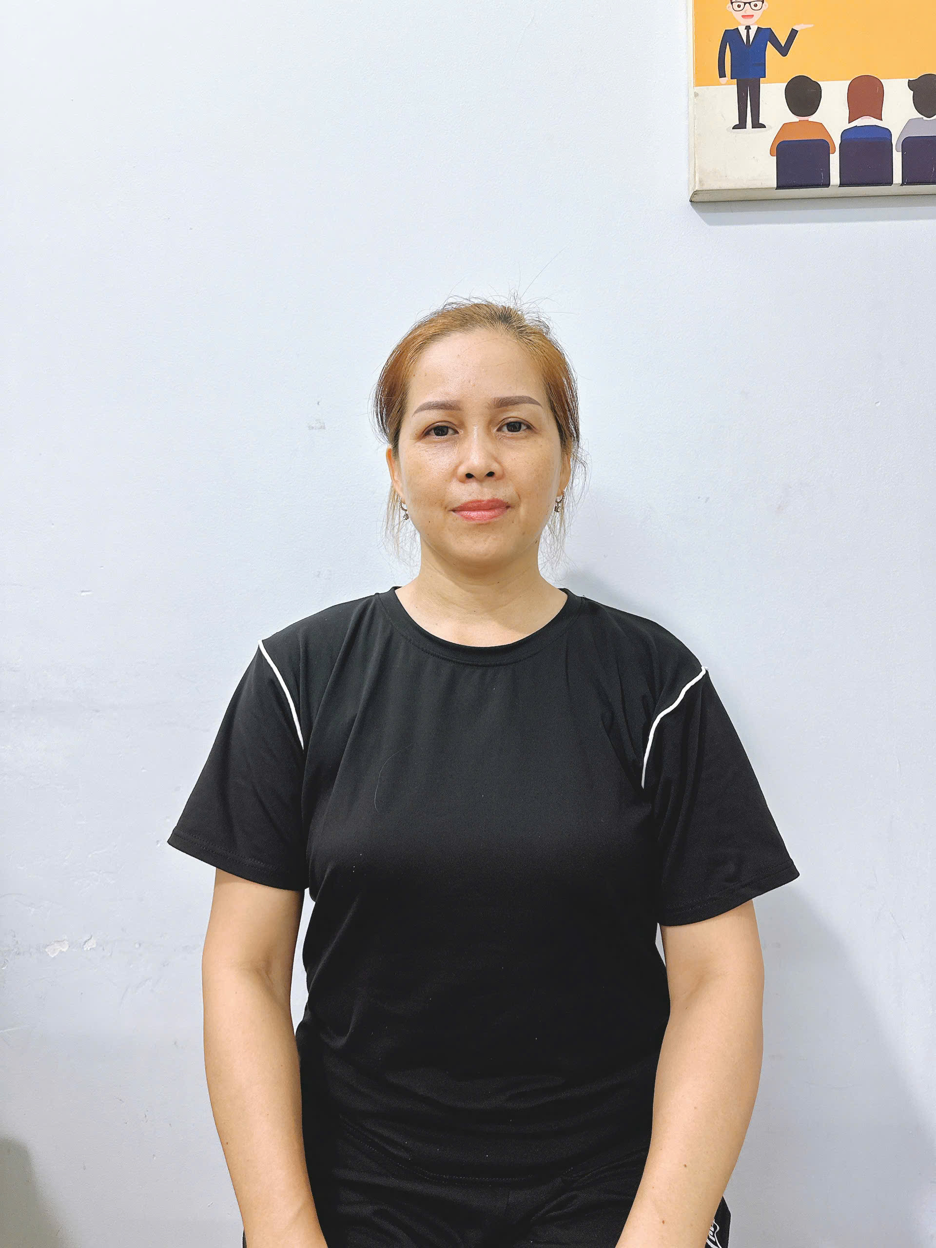 Chị Giàu 1980 Vĩnh Long: Tận tâm chăm sóc người lớn tuổi, phụ giúp việc nhà