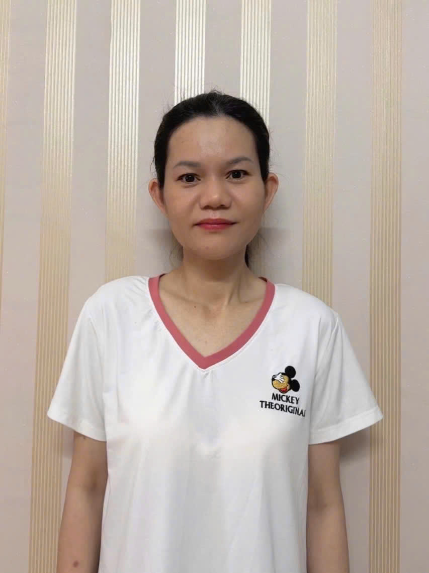 Chị ĐOÀN THỊ KIM ANH, sinh năm 1983, quê Ninh Thuận. Cần tìm việc làm