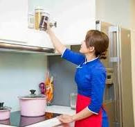Nhà 3 lầu tại TÂN BÌNH cần tuyển GIÚP VIỆC NHÀ