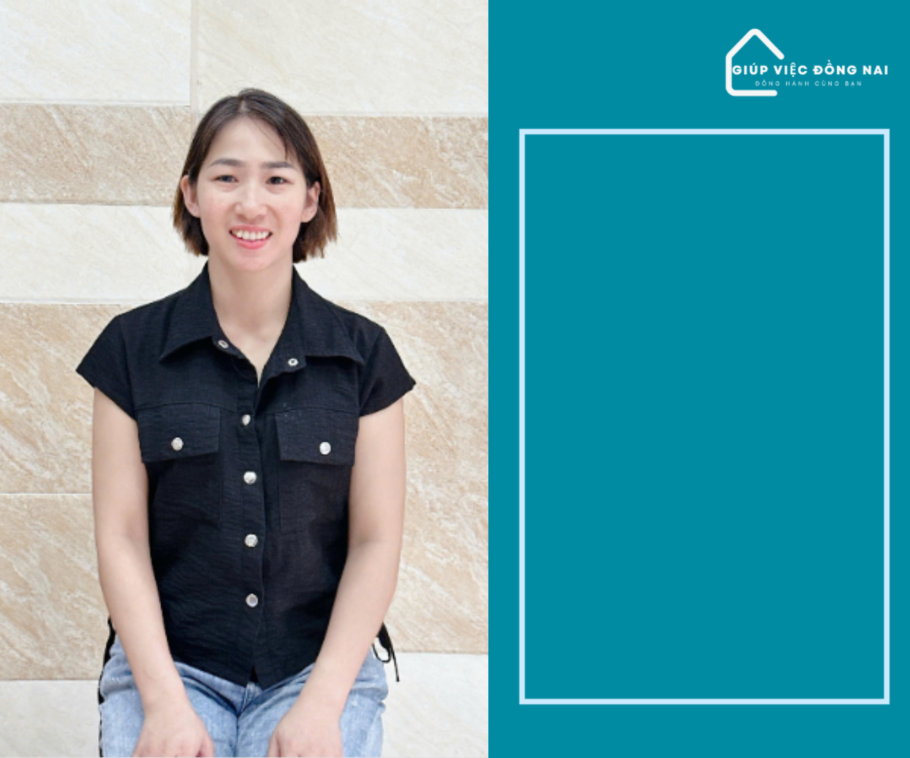 Chị VI THỊ TÌNH, sinh năm 1993, quê Thanh Hóa cần tìm việc