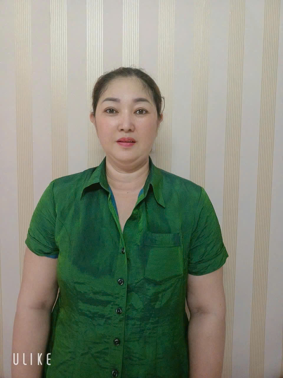 Chị NGUYỄN THỊ THANH THUỶ, sinh năm 1977, quê An Giang cần tìm việc