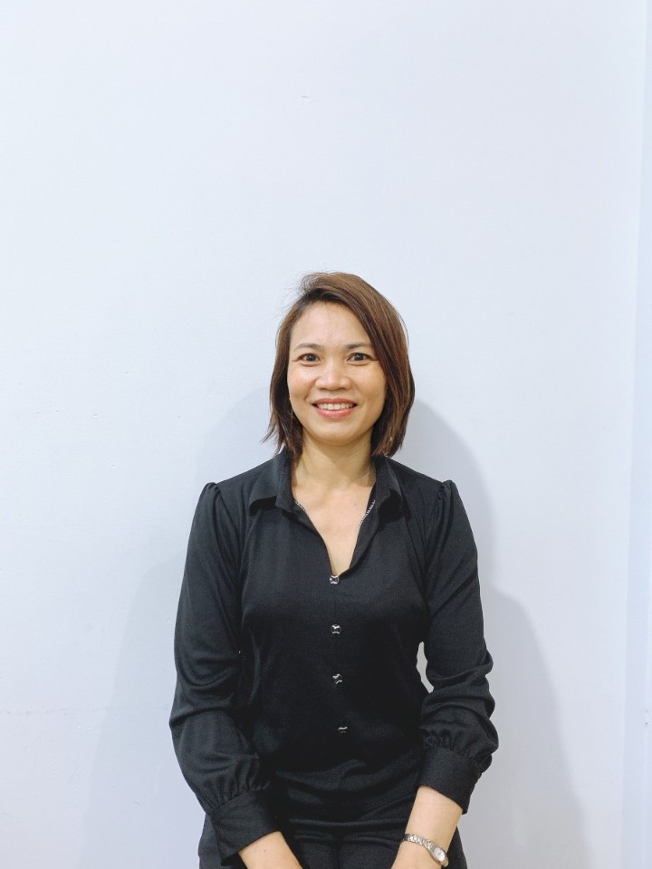 Chị Mười – Sinh: 1977 – Quê: Bình Định.